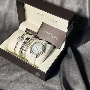 Anne Klein | Accessories | Anne Klein Elegant Watch And  display picture 2